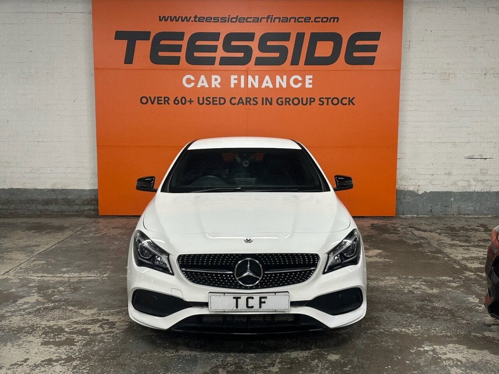 Used Mercedes-Benz CLA 2018 for sale - 77369835: Photo 12