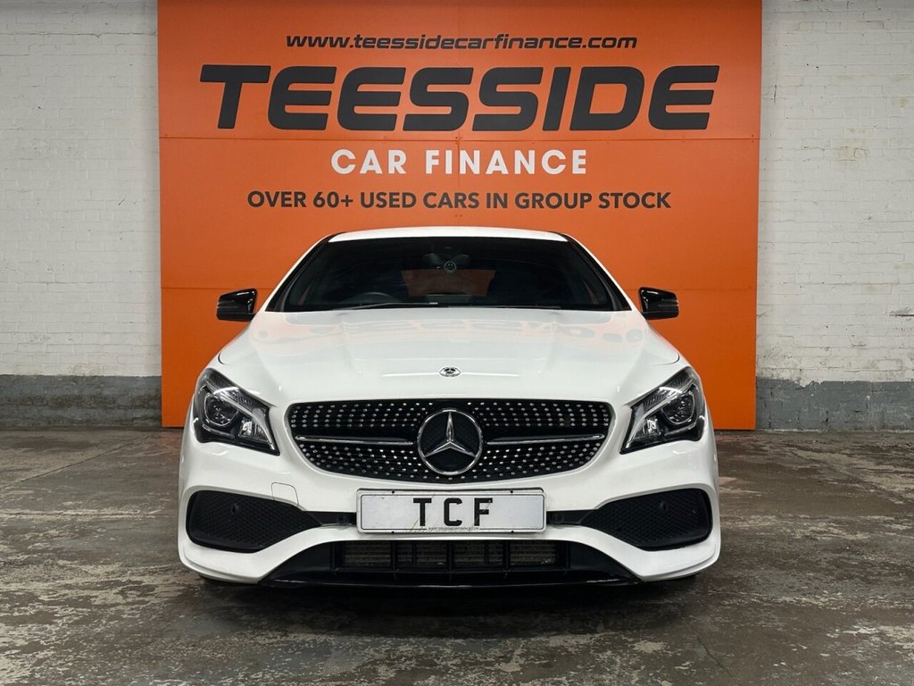 Used Mercedes-Benz CLA 2018 for sale - 77369835: Photo 13