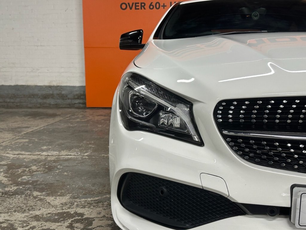 Used Mercedes-Benz CLA 2018 for sale - 77369835: Photo 14