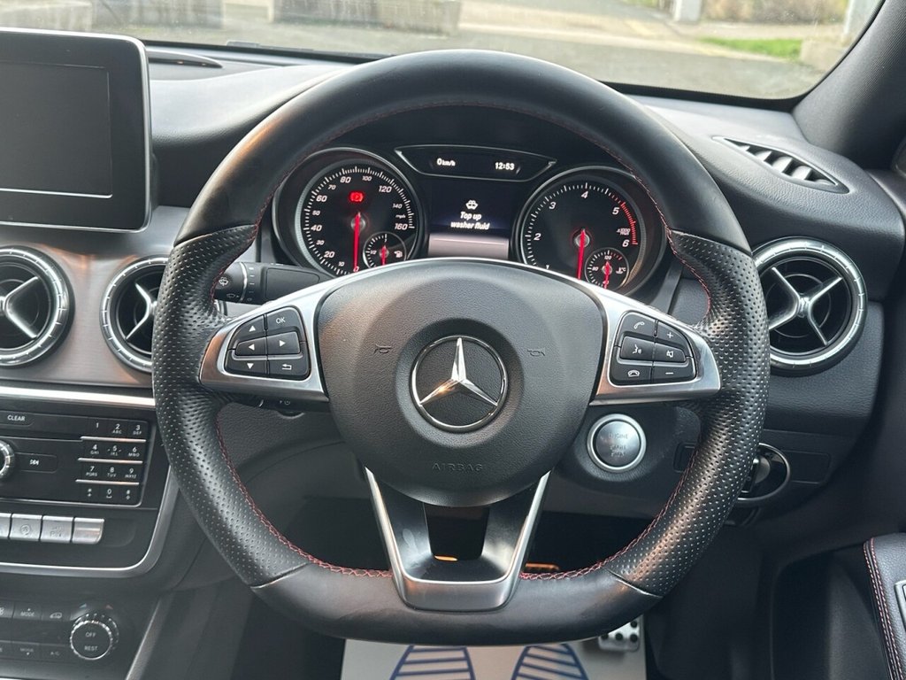 Used Mercedes-Benz CLA 2018 for sale - 77369835: Photo 19