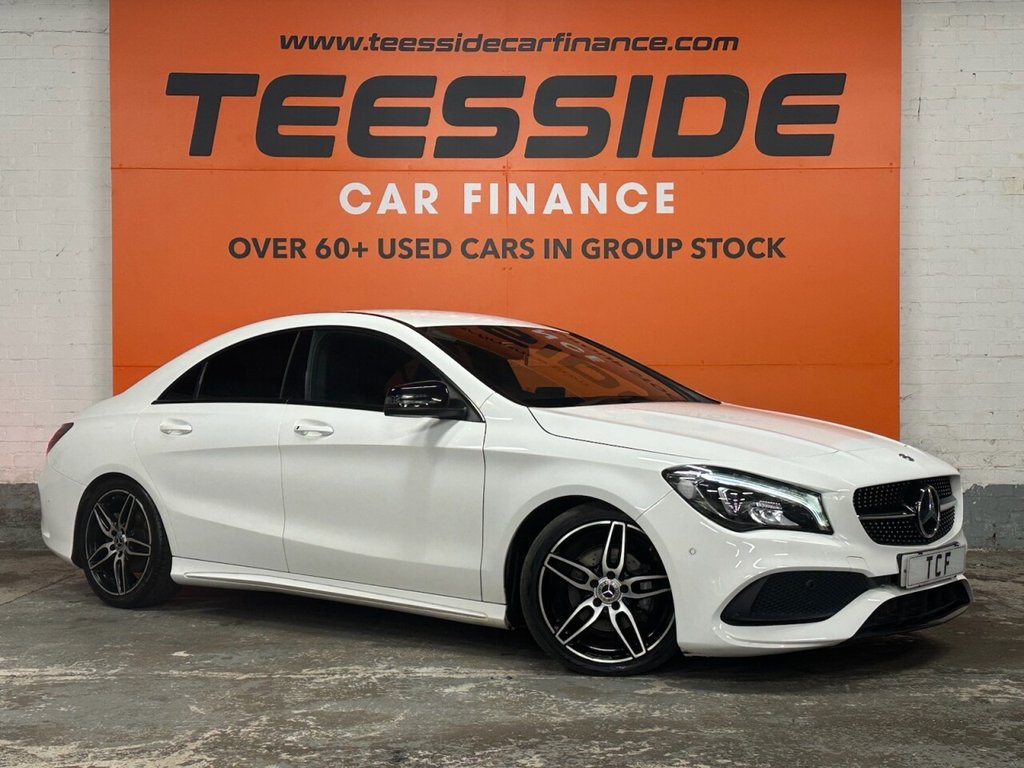 Used Mercedes-Benz CLA 2018 for sale - 77369835: Photo 2