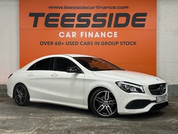 Used Mercedes-Benz CLA 2018 for sale - 77369835: Photo