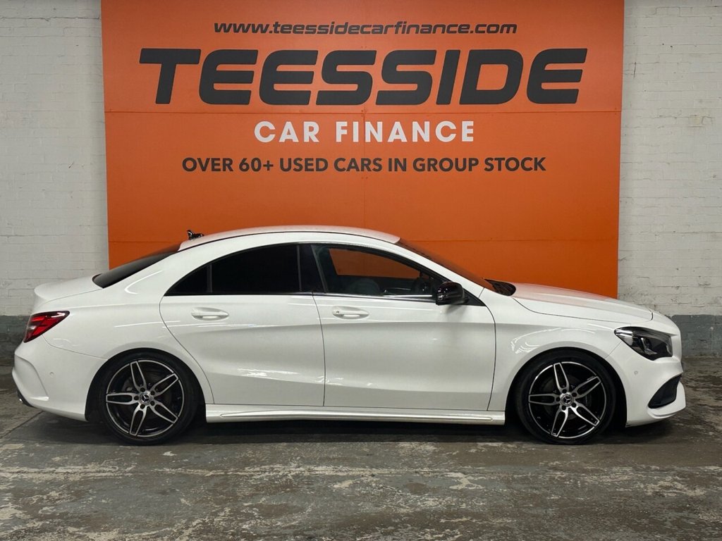 Used Mercedes-Benz CLA 2018 for sale - 77369835: Photo 3