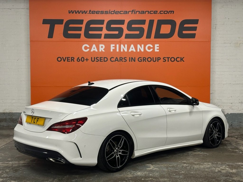 Used Mercedes-Benz CLA 2018 for sale - 77369835: Photo 4