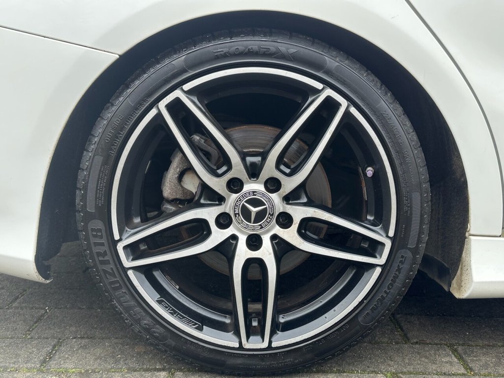 Used Mercedes-Benz CLA 2018 for sale - 77369835: Photo 42