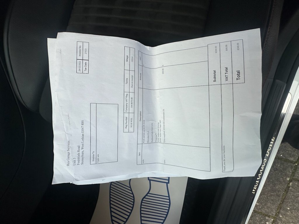 Used Mercedes-Benz CLA 2018 for sale - 77369835: Photo 44