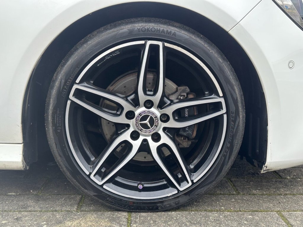 Used Mercedes-Benz CLA 2018 for sale - 77369835: Photo 46