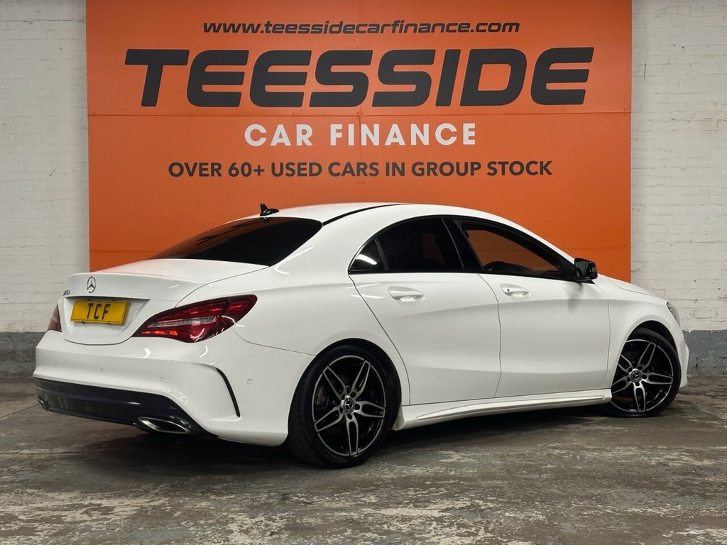 Used Mercedes-Benz CLA 2018 for sale - 77369835: Photo 5