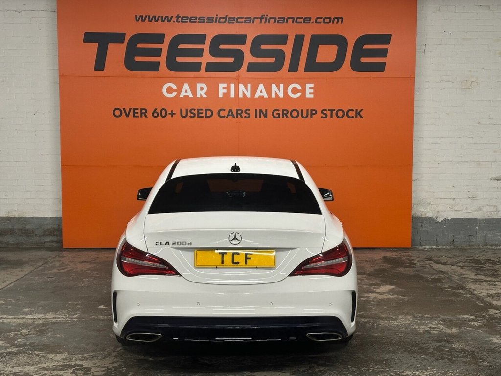 Used Mercedes-Benz CLA 2018 for sale - 77369835: Photo 6