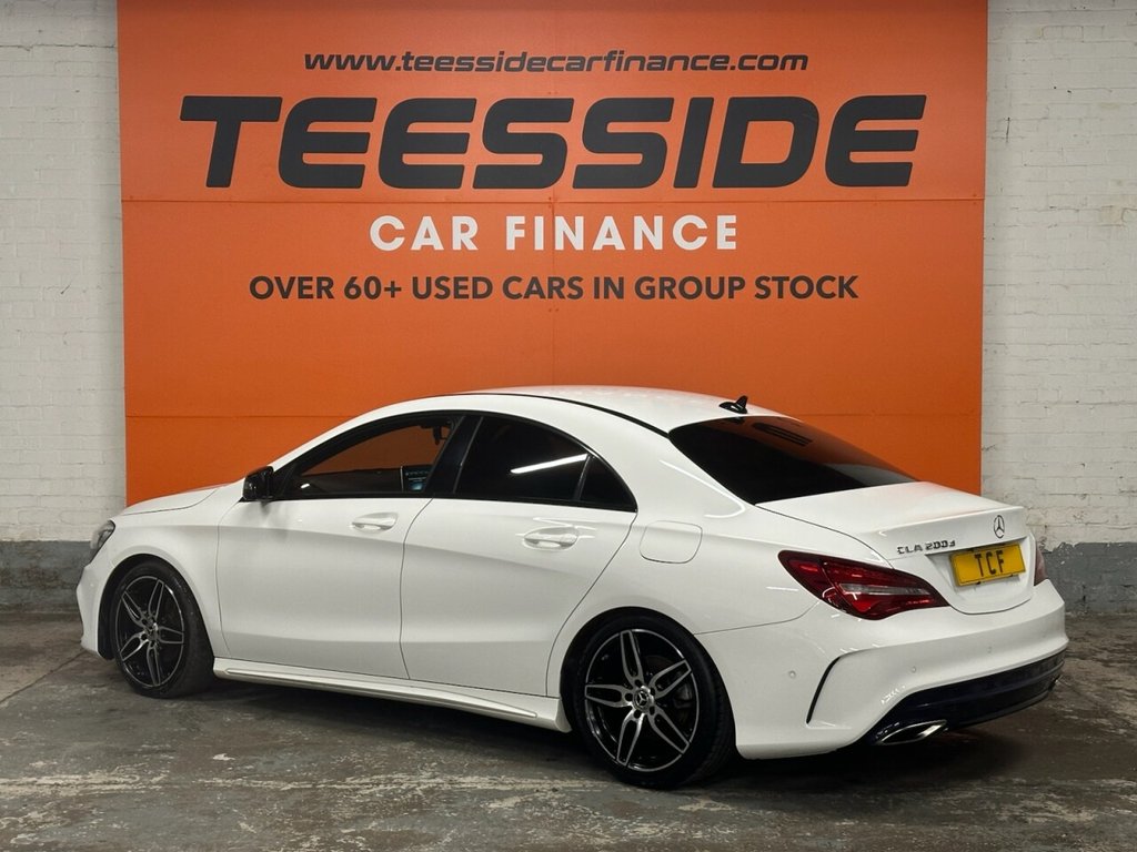 Used Mercedes-Benz CLA 2018 for sale - 77369835: Photo 7