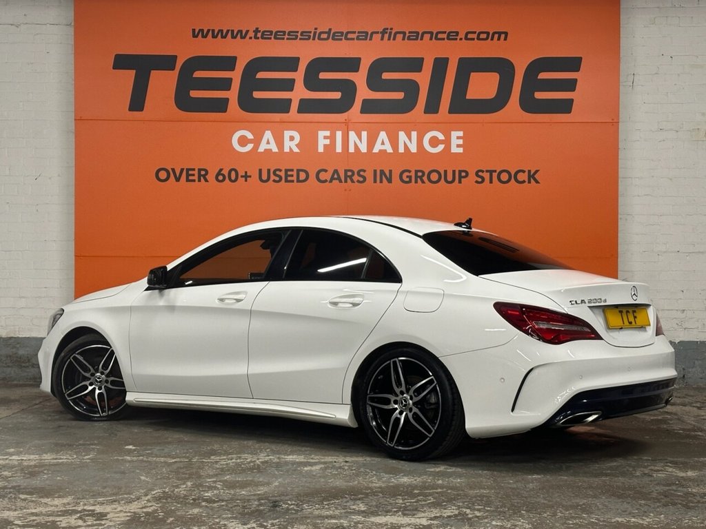 Used Mercedes-Benz CLA 2018 for sale - 77369835: Photo 8