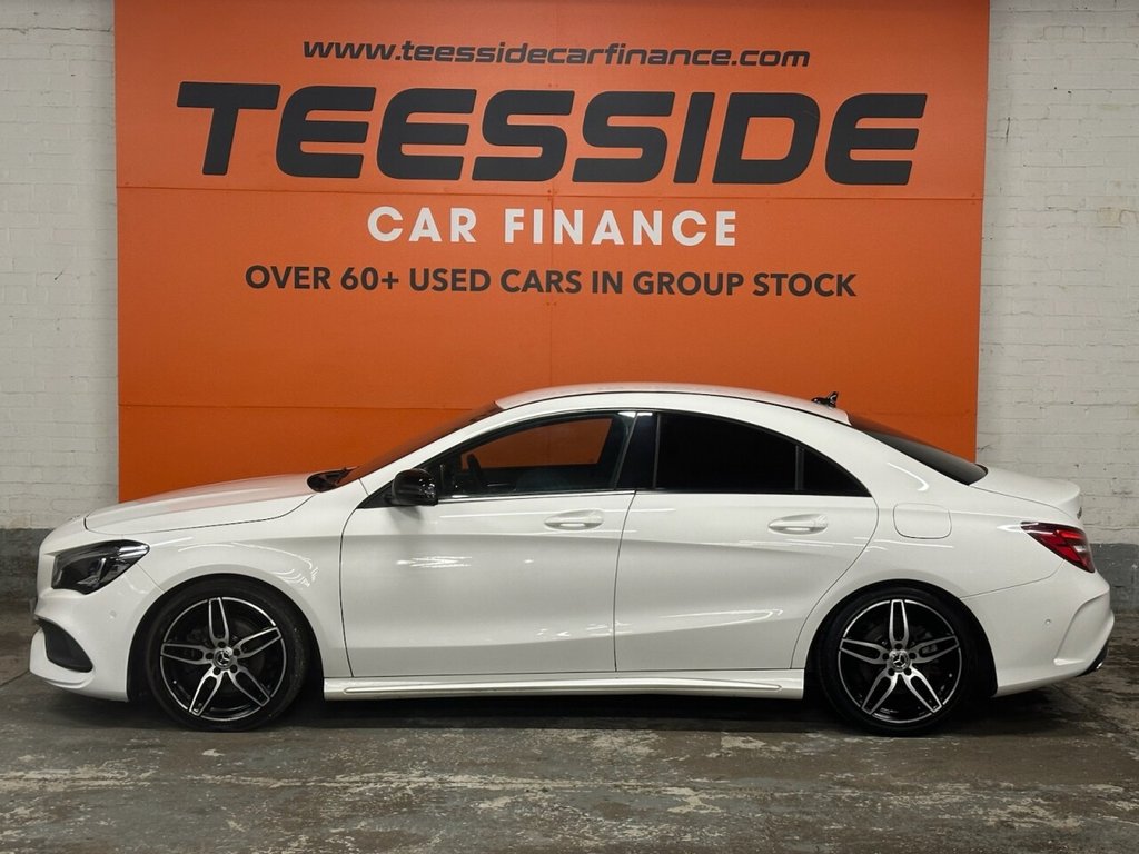 Used Mercedes-Benz CLA 2018 for sale - 77369835: Photo 9