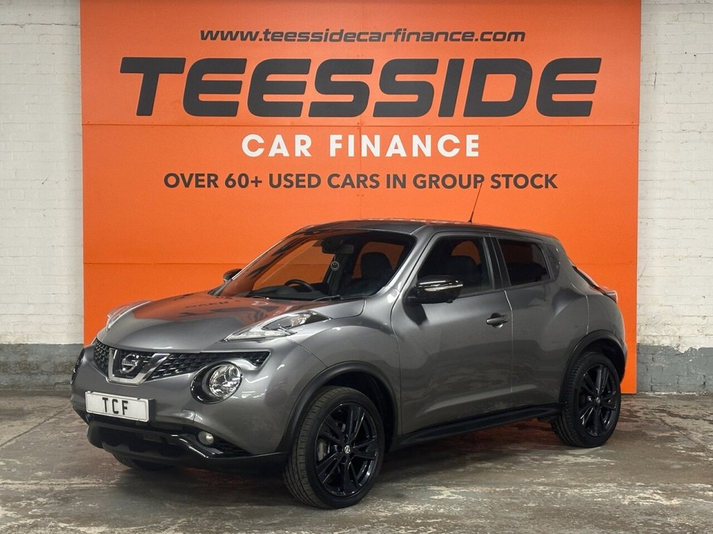 Used Nissan Juke 2017 for sale - 77038058: Photo 10