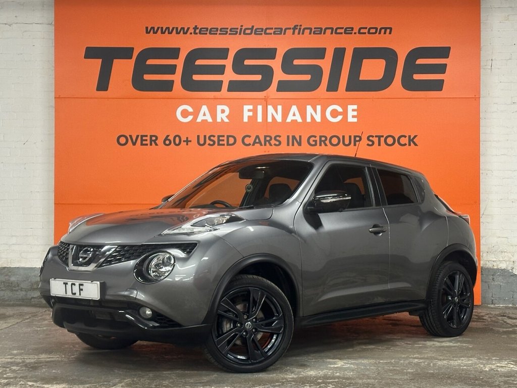 Used Nissan Juke 2017 for sale - 77038058: Photo 11