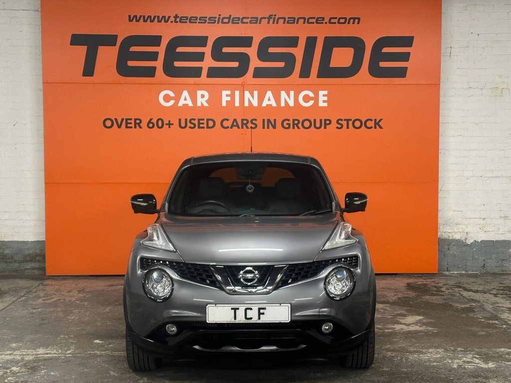 Used Nissan Juke 2017 for sale - 77038058: Photo 12