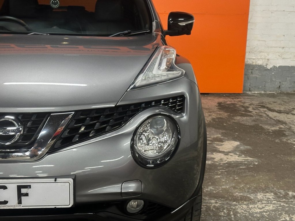 Used Nissan Juke 2017 for sale - 77038058: Photo 14