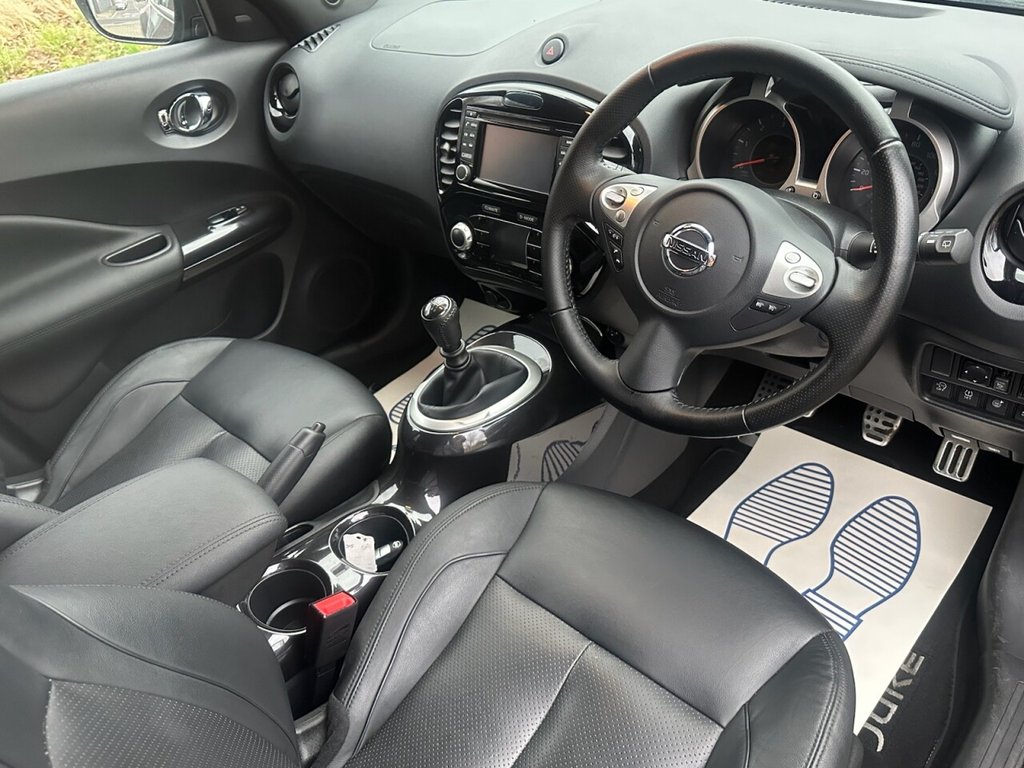 Used Nissan Juke 2017 for sale - 77038058: Photo 17