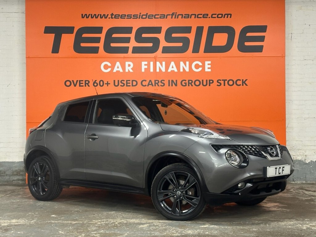 Used Nissan Juke 2017 for sale - 77038058: Photo 2