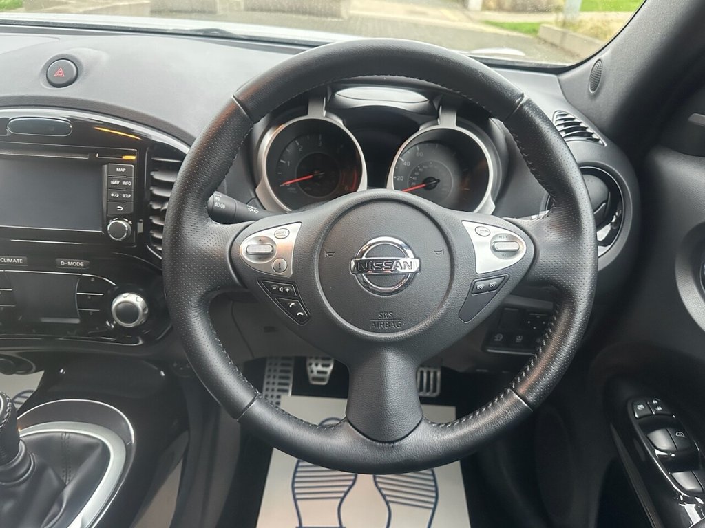 Used Nissan Juke 2017 for sale - 77038058: Photo 20