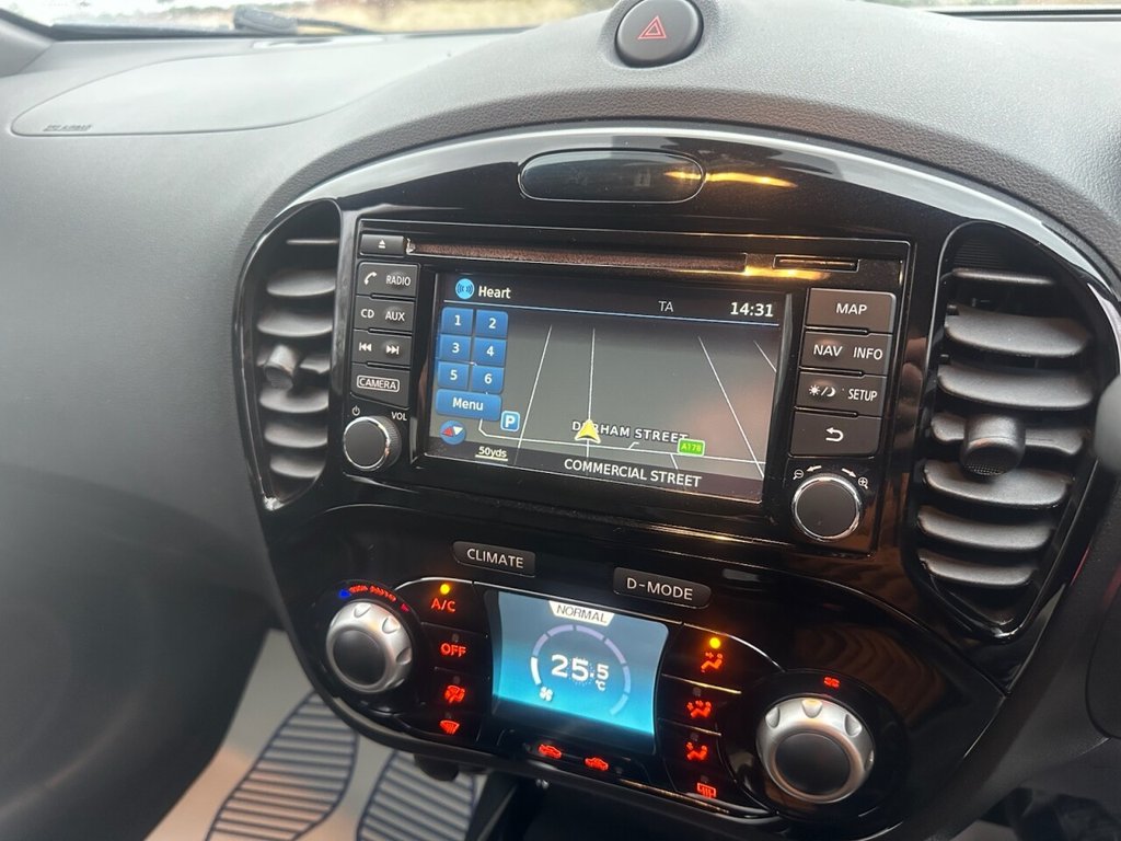 Used Nissan Juke 2017 for sale - 77038058: Photo 28