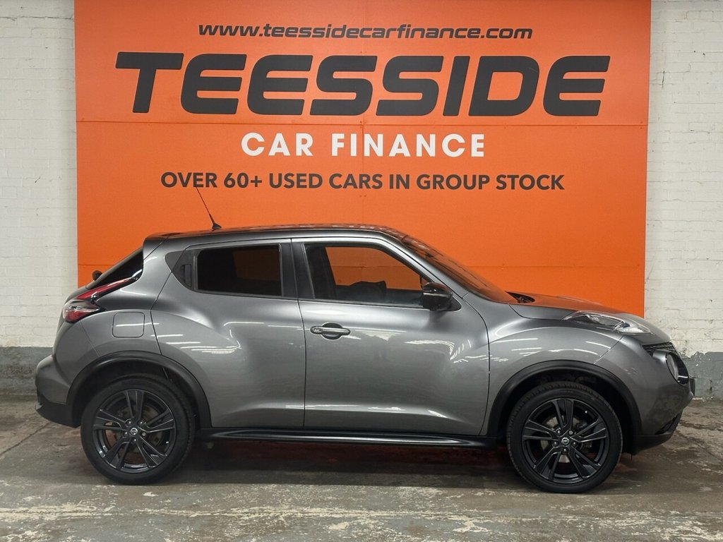 Used Nissan Juke 2017 for sale - 77038058: Photo 3