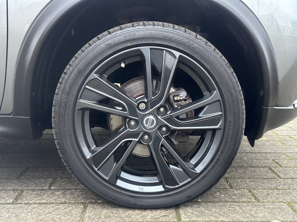 Used Nissan Juke 2017 for sale - 77038058: Photo 38