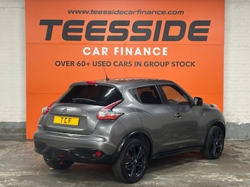 Used Nissan Juke 2017 for sale - 77038058: Photo