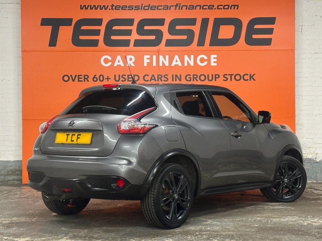 Used Nissan Juke 2017 for sale - 77038058: Photo 5