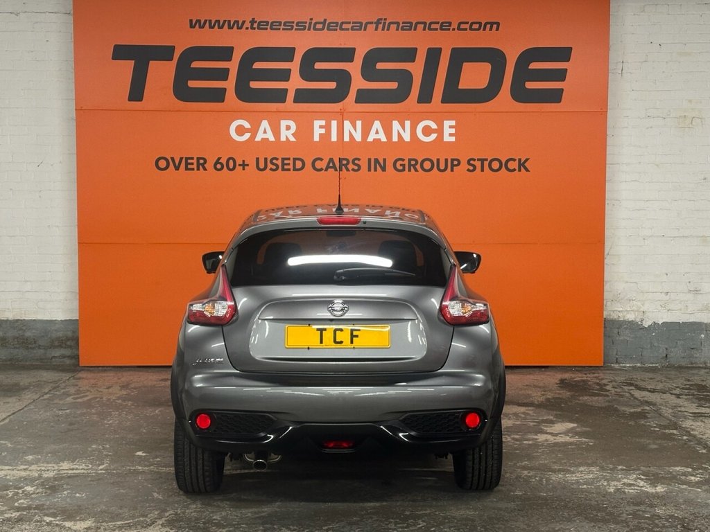 Used Nissan Juke 2017 for sale - 77038058: Photo 6