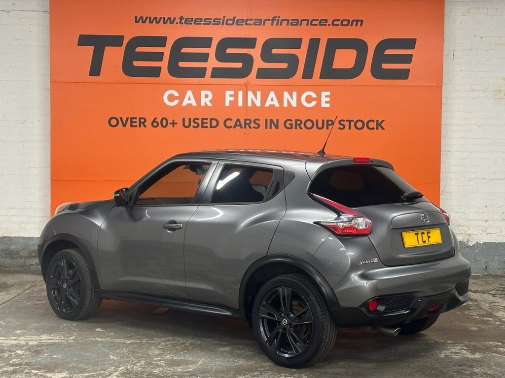 Used Nissan Juke 2017 for sale - 77038058: Photo 7