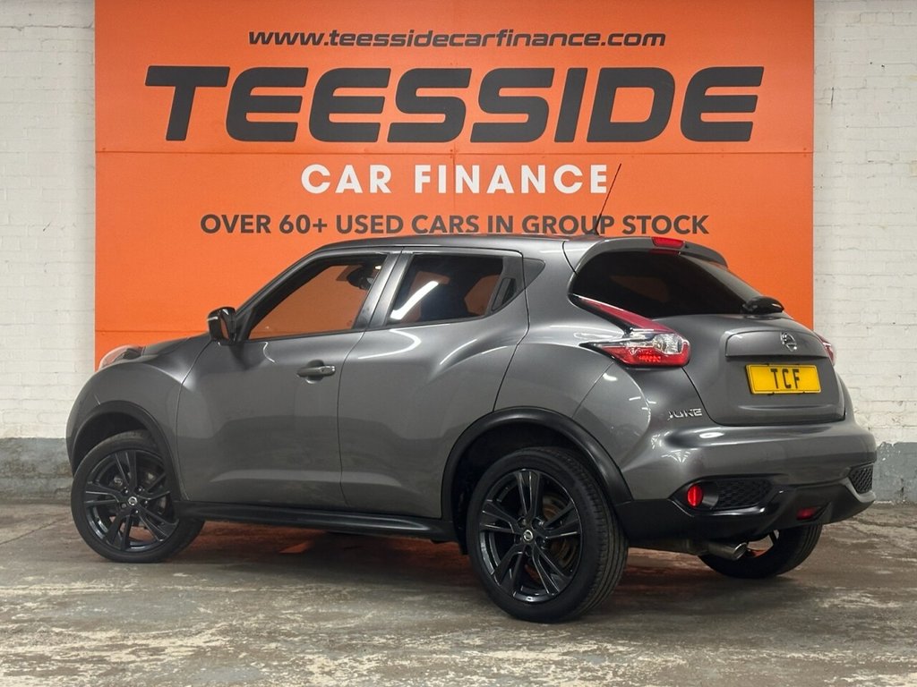 Used Nissan Juke 2017 for sale - 77038058: Photo 8