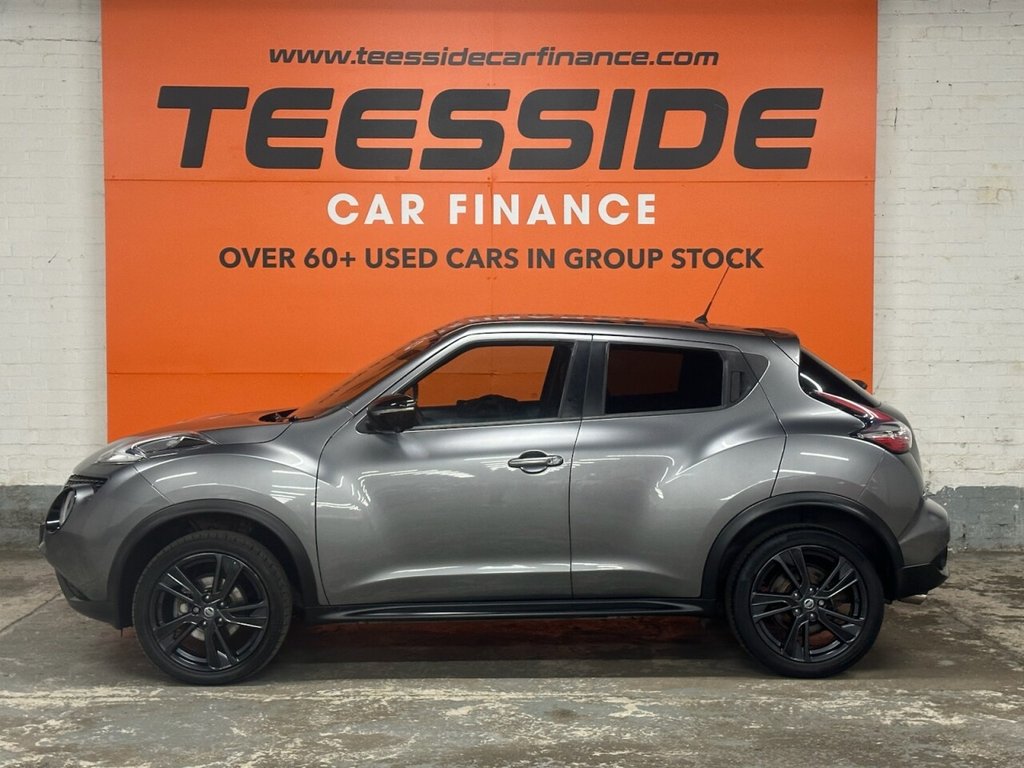 Used Nissan Juke 2017 for sale - 77038058: Photo 9