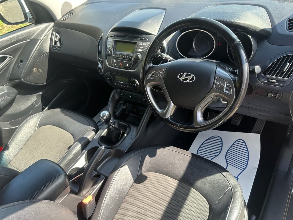 Used Hyundai Ix35 2015 for sale - 78180741: Photo 17