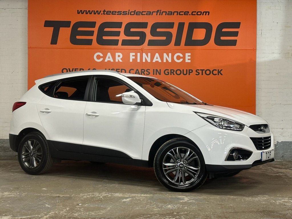 Used Hyundai Ix35 2015 for sale - 78180741: Photo 2