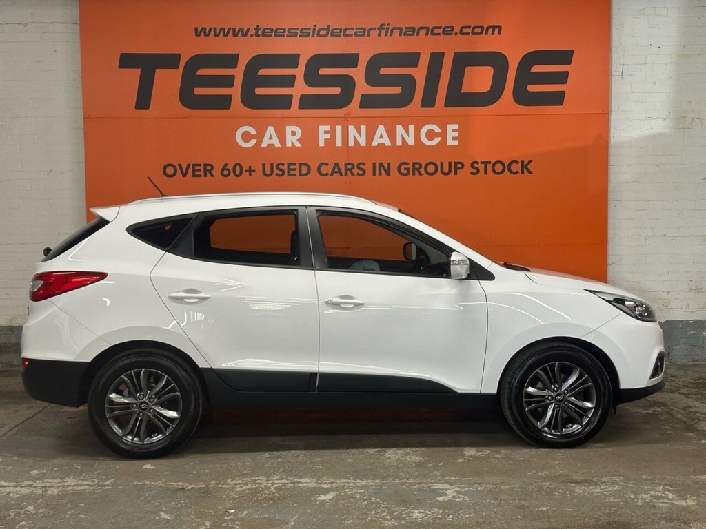 Used Hyundai Ix35 2015 for sale - 78180741: Photo 3