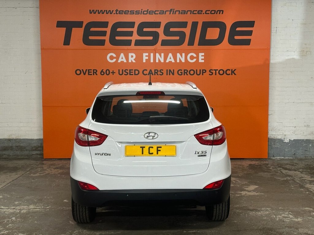 Used Hyundai Ix35 2015 for sale - 78180741: Photo 4