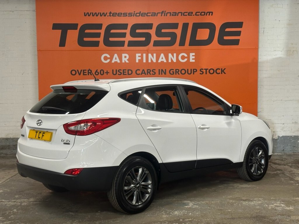 Used Hyundai Ix35 2015 for sale - 78180741: Photo 5