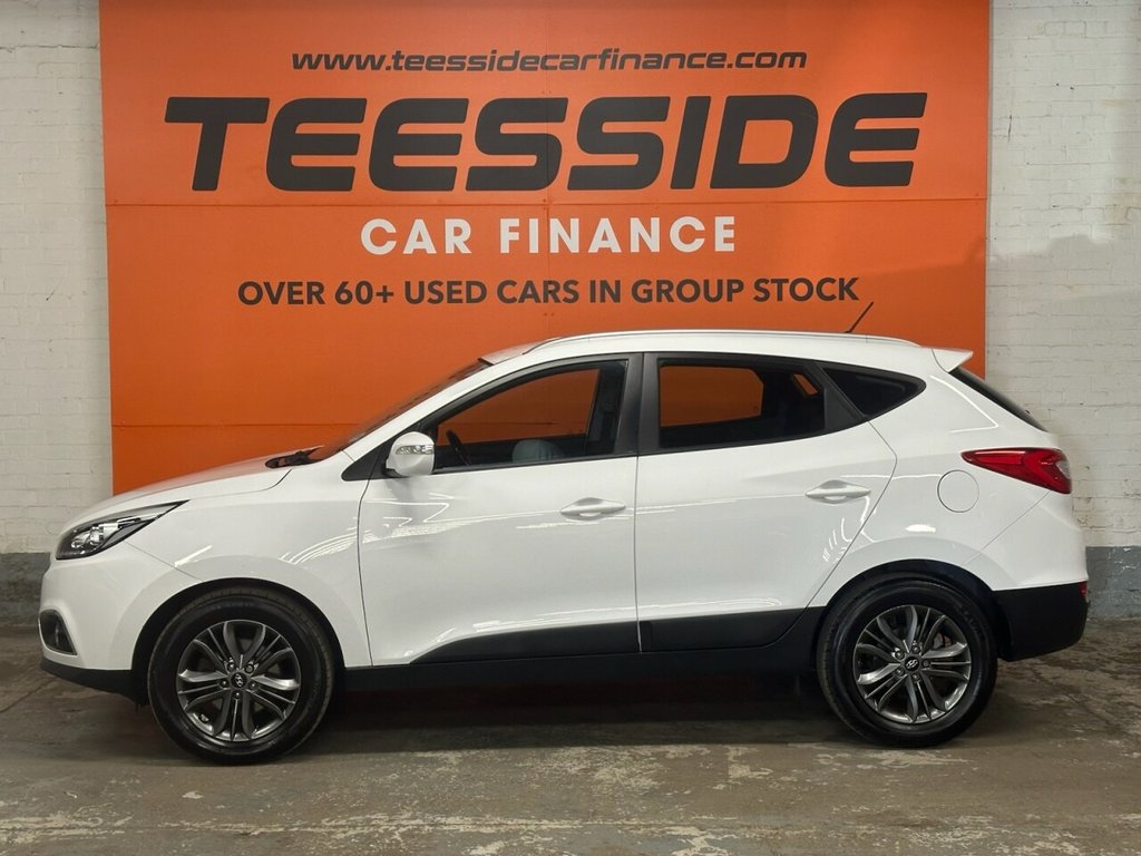 Used Hyundai Ix35 2015 for sale - 78180741: Photo 6