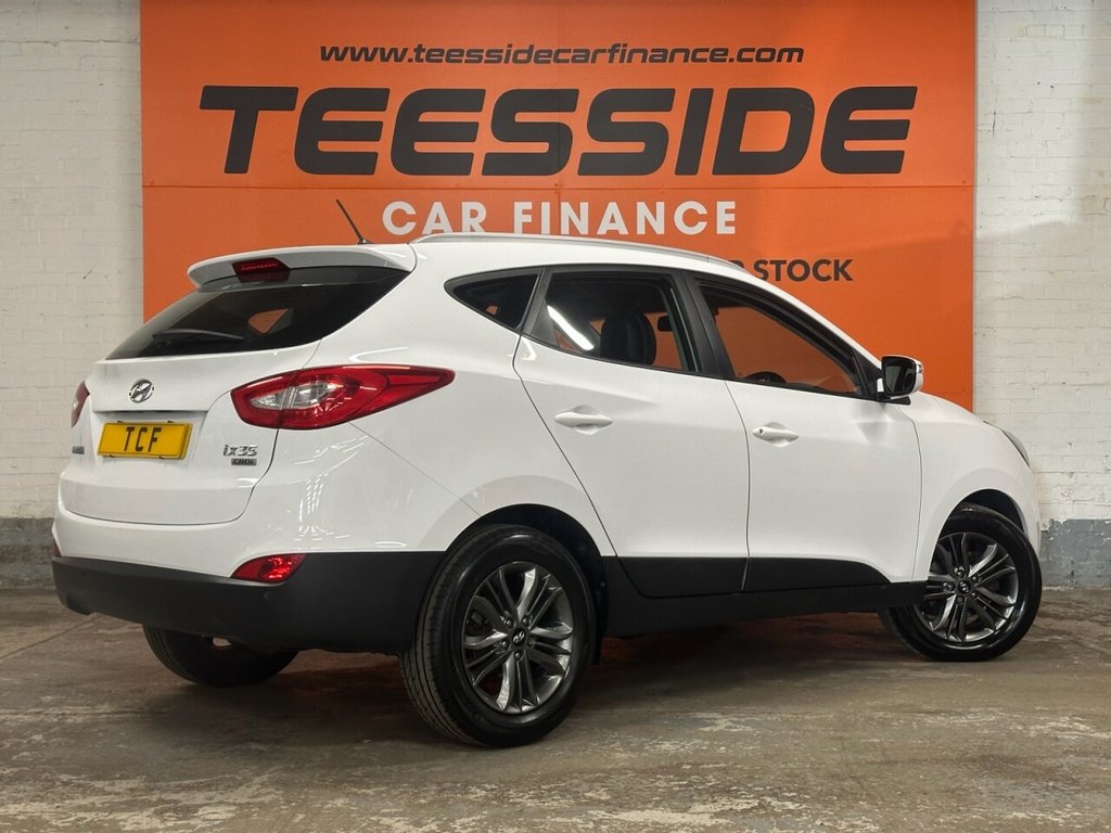 Used Hyundai Ix35 2015 for sale - 78180741: Photo 7