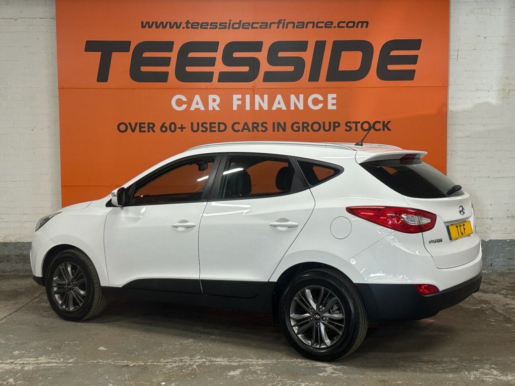 Used Hyundai Ix35 2015 for sale - 78180741: Photo 8