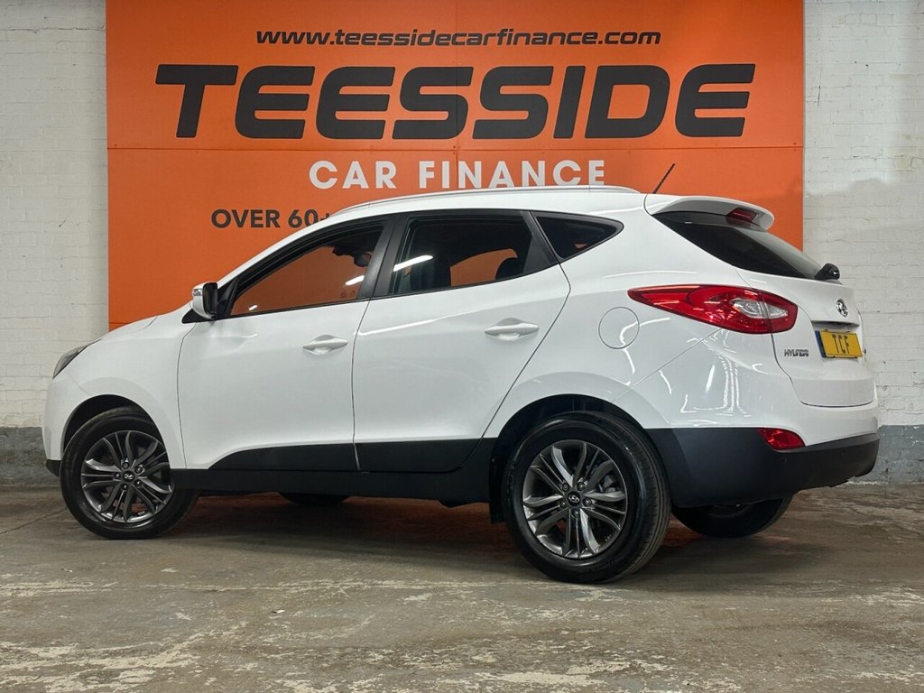 Used Hyundai Ix35 2015 for sale - 78180741: Photo 9