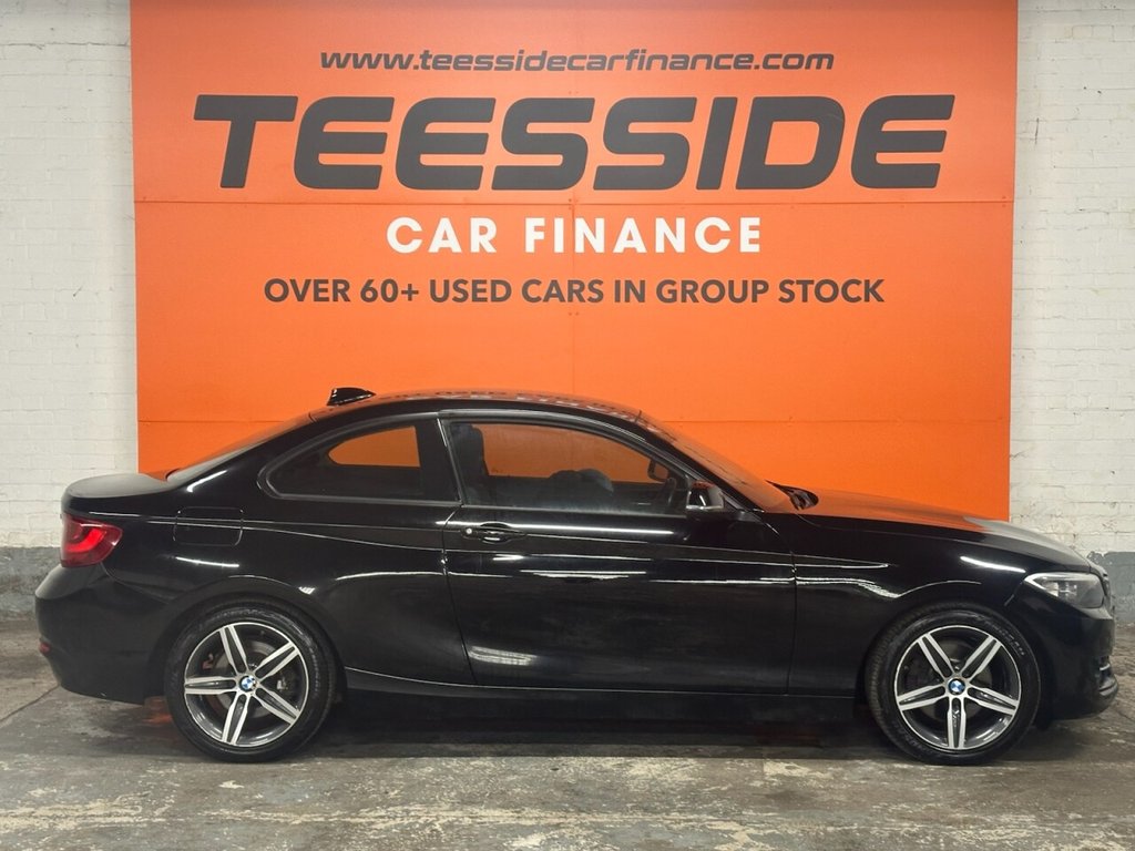 Used BMW 2 Series 2015 for sale - 78069043: Photo 3