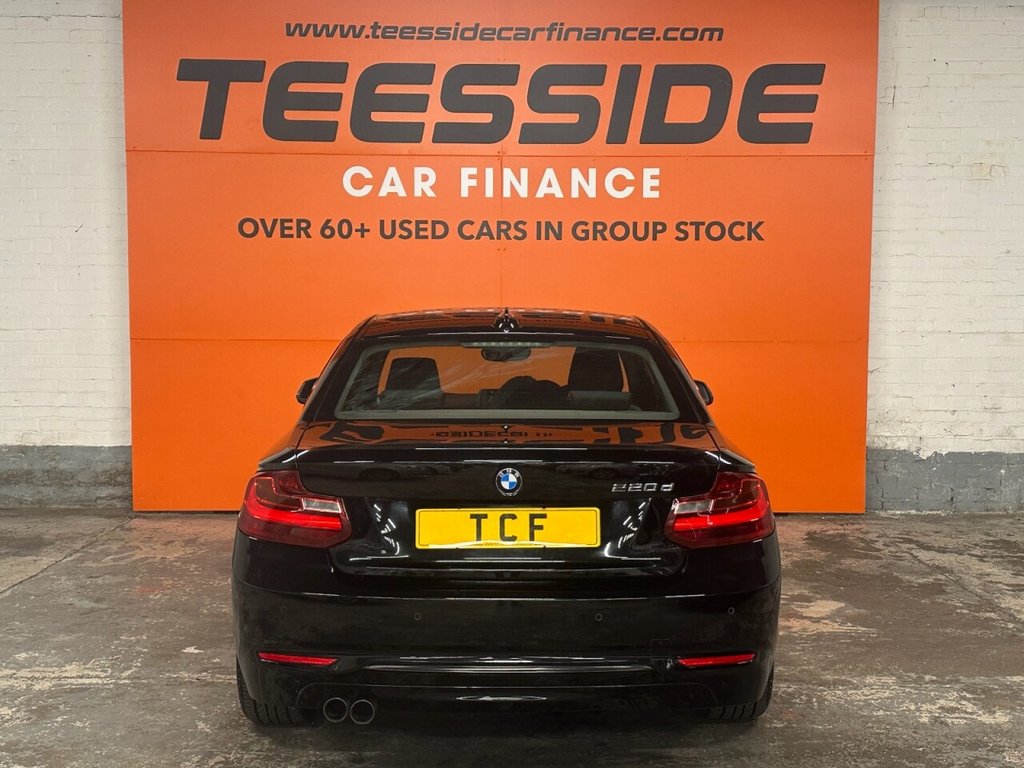 Used BMW 2 Series 2015 for sale - 78069043: Photo 6