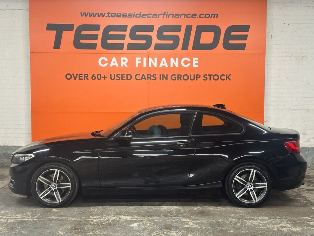 Used BMW 2 Series 2015 for sale - 78069043: Photo 9