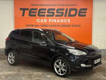 2015 (64) - 2.0 TDCi Titanium X SUV 5dr Diesel Manual AWD Euro 5 (163 ps)