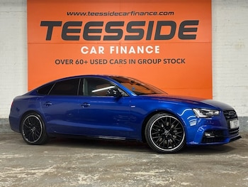 Used Audi A5 2015 for sale - 78658226: Photo