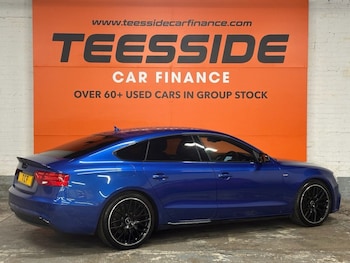 Used Audi A5 2015 for sale - 78658226: Photo