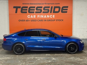 Used Audi A5 2015 for sale - 78658226: Photo