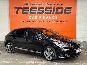 Used DS Automobiles DS 5 2016 for sale - 78557025: Photo