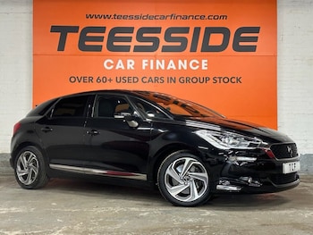 Used DS Automobiles DS 5 2016 for sale - 78557025: Photo